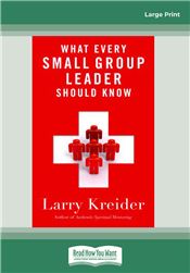 What Every Small-Group Leader Should Know