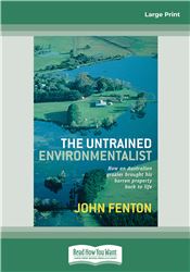 The Untrained Environmentalist