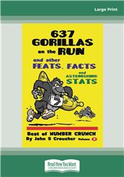 637 Gorillas on the Run and other feats, facts and fascinating stats