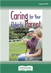 Caring For your Elderly Parent