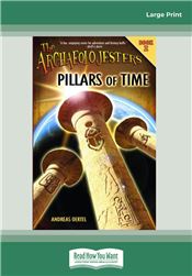The Archaeolojesters, Book 2: Pillars of Time