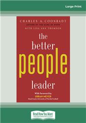 The Better People Leader