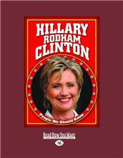 Hillary Rodham Clinton (People We Should Know)