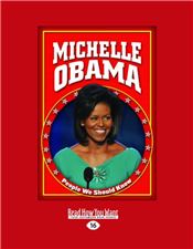 Michele Obama (People We Should Know, Second)