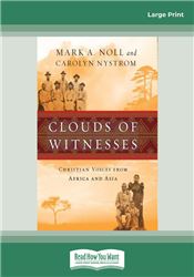Clouds of Witnesses