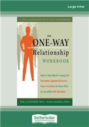 The One-Way Relationship Workbook
