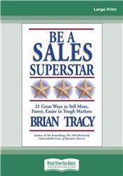 Be a Sales Superstar