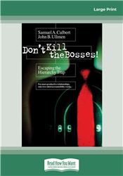 Don't Kill the Bosses!