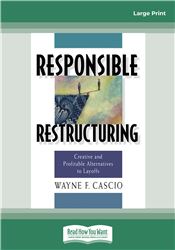 Responsible Restructuring