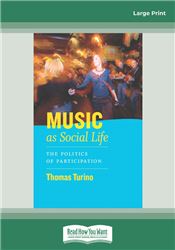 Music as Social Life