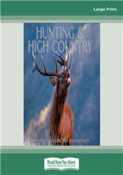 Hunting and High Country