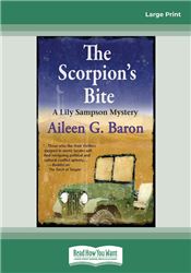 Scorpion's Bite (Lily Sampson Mysteries)