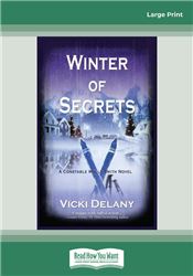 Winter of Secrets (Constable Molly Smith)