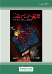 Carnage On the Committee (Robert Amiss Mysteries)