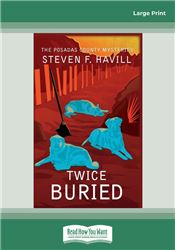 Twice Buried (Missing Mysteries)