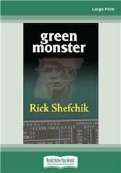 Green Monster (Sam Skarda Mysteries (Hardcover))