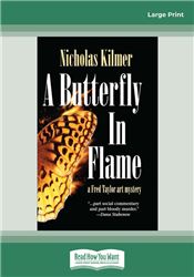 A Butterfly in Flame: