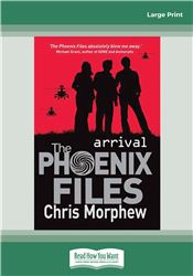 Phoenix Files #1: Arrival