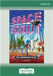 Space Scout: The Shrinking Race