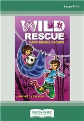 Wild Rescue: Earthquake Escape