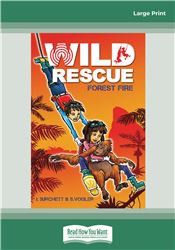 Wild Rescue: Forest Fire