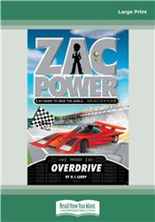 Zac Power: Overdrive