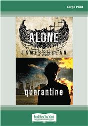 Quarantine - Alone Series, book 3