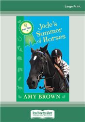 Jade's Summer of Horses