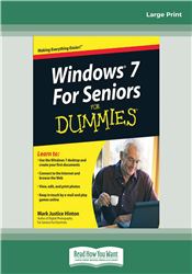 Windows 7 For Seniors For Dummies