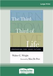 The Third Third of Life