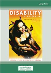 Disability in Australia