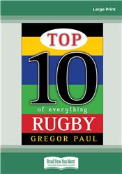 Top 10 of Everything Rugby