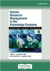 Human Resource Management in the Knowledge Economy