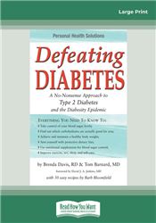 Defeating Diabetes