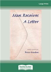 Man Receives a Letter
