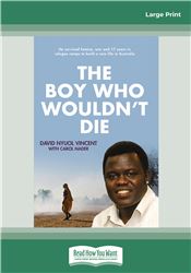 The Boy Who Wouldn't Die