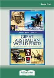 Great Australian World Firsts