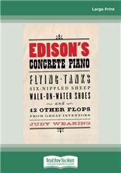 Edison's Concrete Piano
