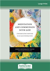 Meditation and Communion with God