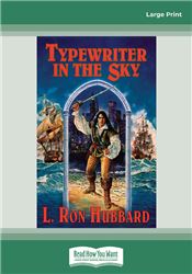 Typewriter in the Sky