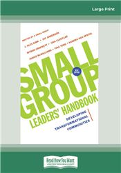 Small Group Leaders' Handbook (New Edition)
