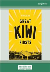 Great Kiwi Firsts
