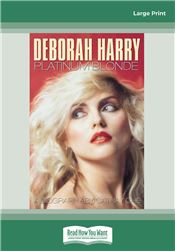 Deborah Harry: Platinum Blonde