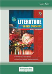 Literature for Senior Students (2nd Edition)