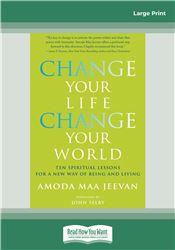 Change Your Life Change Your World