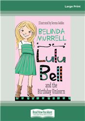 Lulu Bell and the Birthday Unicorn
