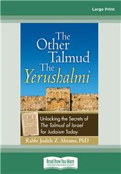 The Other Talmud - The Yerushalmi