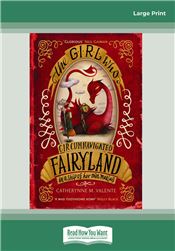 The Girl Who Cicumnavigated Fairyland in a Ship of Her Own Making