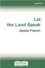 Let the Land Speak