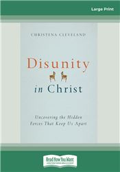 Disunity in Christ